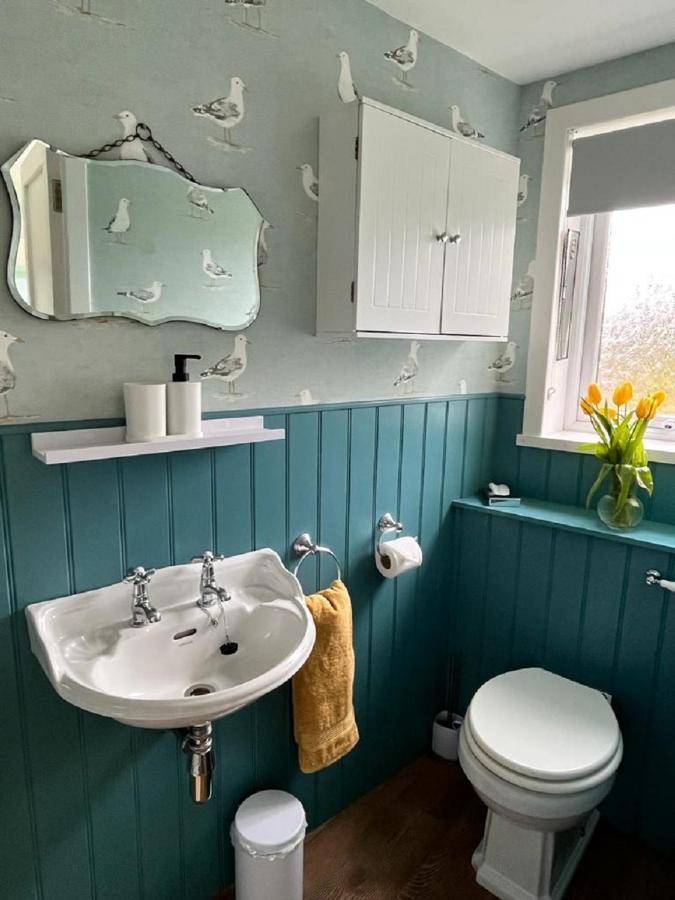 Peedie Cott Self-Catering, Orkney Saint Margarets Hope Bagian luar foto