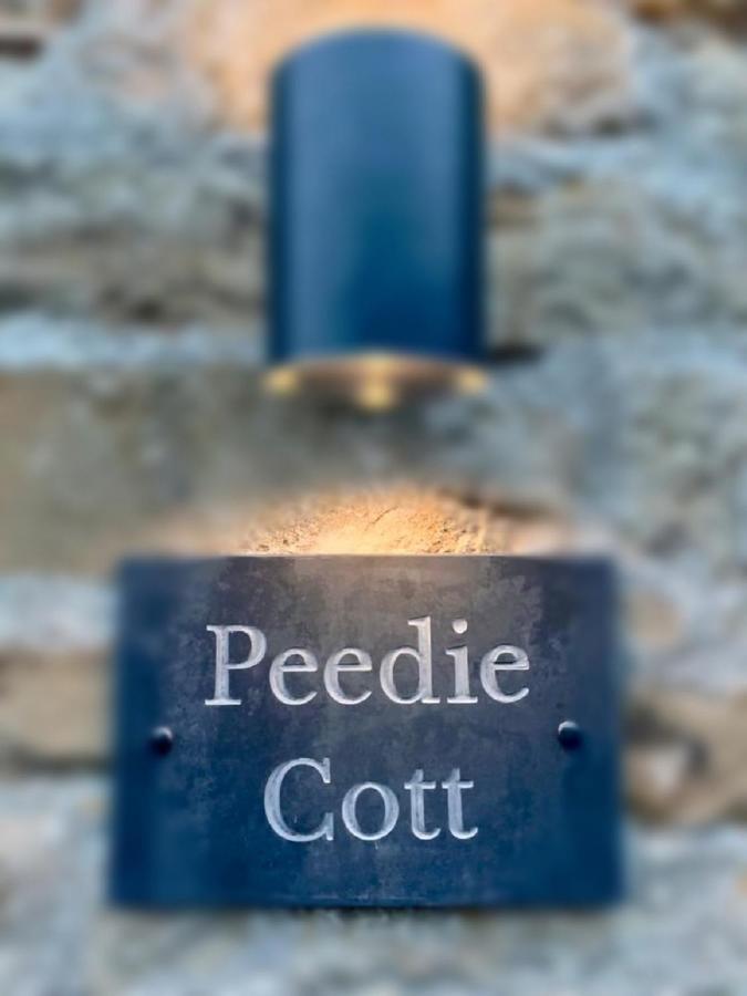 Peedie Cott Self-Catering, Orkney Saint Margarets Hope Bagian luar foto