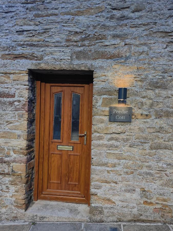 Peedie Cott Self-Catering, Orkney Saint Margarets Hope Bagian luar foto