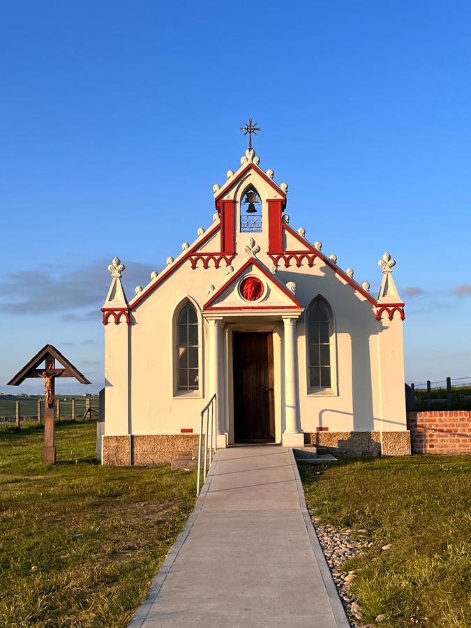 Peedie Cott Self-Catering, Orkney Saint Margarets Hope Bagian luar foto